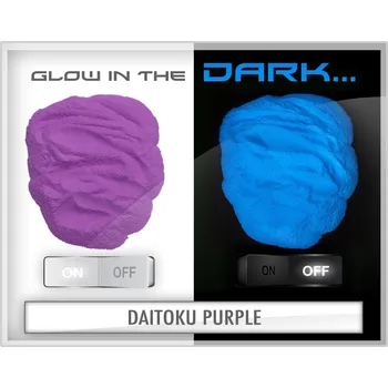 barva a nátěr na dřevo Daitoku Purple - Eye Candy Pigments Hmotnost: 5 g