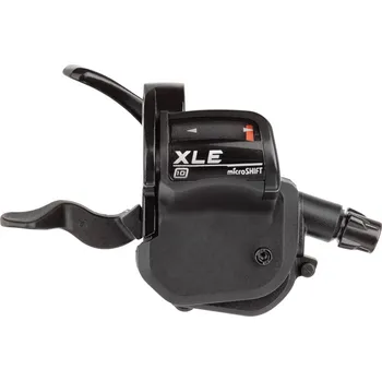 Řazení na kolo microSHIFT XLE Xpress SL-M760-R (10) (microSHIFT řazení pravé XLE Xpress 1X10sp.)