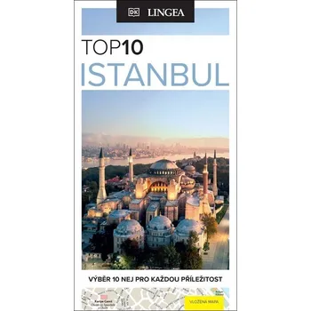 Literární cestopis Istanbul TOP 10