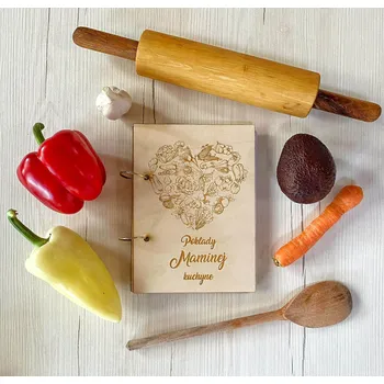 Kniha Poklady Maminčiny kuchyně