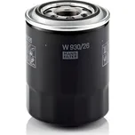 Olejový filtr MANN-FILTER W 930/26