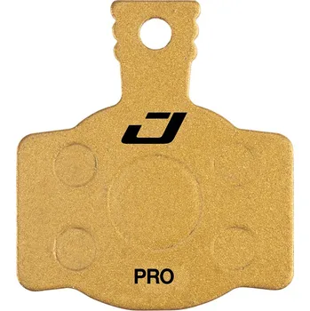 Komponent pro jízdní kolo DCA097 brzd. doštičky MAGURA MT8, MT Trail, CAMPAGNOLO - Pro Semi-metallic