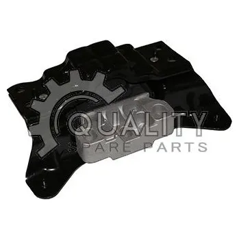 Uložení převodovky Uložení, automatická převodovka TOPRAN 117 396