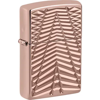 Zapalovač Zippo 66090 Armor® Abstract Carving