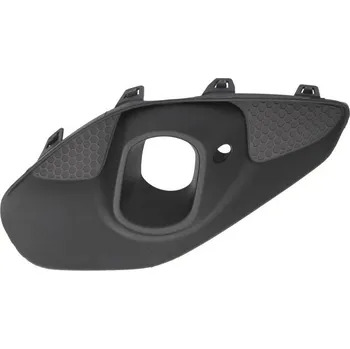 Nárazník BLIC Mřížka nárazníku L (s otvory pro halogeny, certifikát TÜV) OPEL CORSA F 05.19-