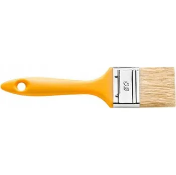 Malířský štětec Plochý štětec rovný Kaem 3 cm