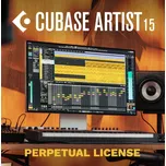 Steinberg Cubase Artist 15