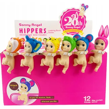 Figurka SONNY ANGELS NA TELEFON - MINI FIGURKA SONNY ANGELS HIPPERS 1STZ