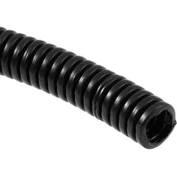 kabelová chránička CHRÁNIČ KABELŮ 14MM, HUSÍ KRK VLNITÁ TRUBKA NA METR