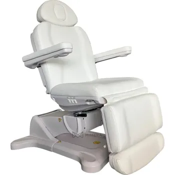 Zahradní lehátko Kosmetické lehátko elektrické NICO E3 - otočné