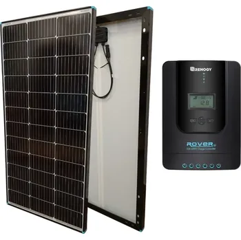 solární panel Renogy Renogy solární set - Rover Li 20 Amp MPPT