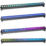 LIGHT4ME AURA PIXEL BAR 24x3W RGBW LED lišta DMX RGB SMD