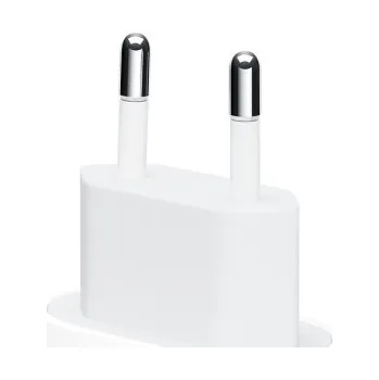 Appleking rychlonabíjecí adaptér s portem USB‑C - 18W - bílý