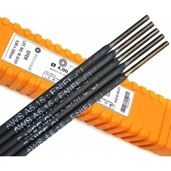 Příslušenství ke svářečce 5x ELEKTRODA PRO SVAŘOVÁNÍ LITINY 4,0 TYSWELD ELEKTRODA 4,0mm NiFe-Cl 5ks