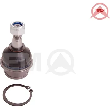 Čep nápravy Podpora/kloub SIDEM 41685