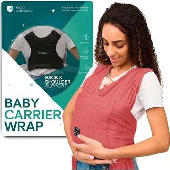 Koala Ergonomické Nosítko Šátek pro Děti