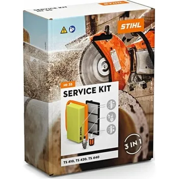 Bezpečnostní kamera Stihl Servisní sada č. 35 pro TS 410/420/440