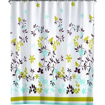 Sprchový závěs Vinylový sprchový Závěs Artemis 180 x 180 cm