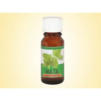 Vonný olej do aromalamp - Máta - 10ml