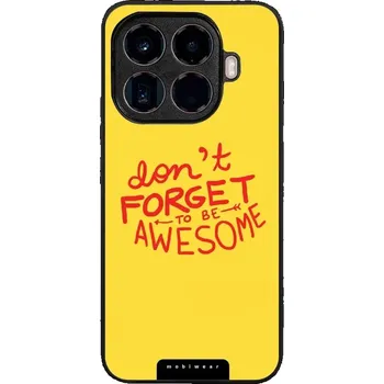 Pouzdro na mobilní telefon Lesklý kryt Mobiwear Glossy - Xiaomi 15T Pro - G076G Awesome (Prémiové lesklé pouzdro, obal, kryt Mobiwear Glossy na mobil Xiaomi 15T Pro - G076G Awesome, materiál Plast + TPU silikon - krytí po všech stranách, neošoupatelný potisk, tenké provedení, možno