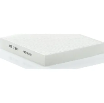 Kabinový filtr Filtr vzduchu v interiéru MANN-FILTER CU 2345