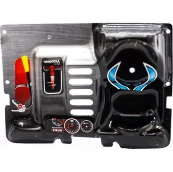 RC náhradní díl RMT models Interiér pro Across Unlimited