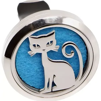 Aroma difuzér Zen’Arôme Aroma difuzér do auta Kočka s náhradními polštářky