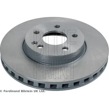 Brzdový systém Brzdový kotouč BLUE PRINT ADU174387