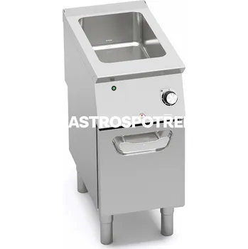 fritéza Elektrická vodní lázeň Bertos SE7BM4M