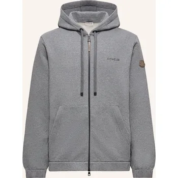 Pánská mikina Moncler Pánská Mikina, šedá, S