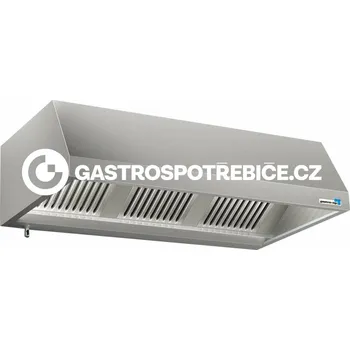 Digestoř OEM Odsavač par ND-02-14/24 2400x1400x450