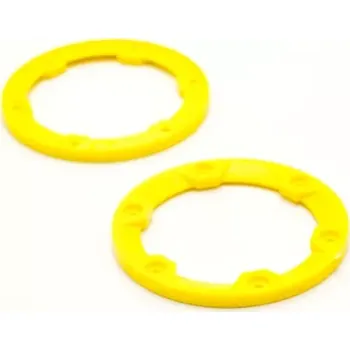 RC náhradní díl RMT models Vnitřní beadlock kroužek kola (2ks), žlutá