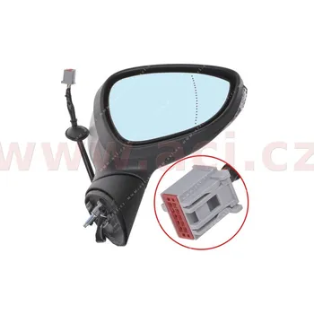 Auto zrcátko Vnější zpětné zrcátko ACI 1808818