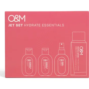 Kosmetická sada O&M Promo Travel Pack Hydrate 2025