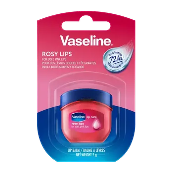 Péče o rty Vaseline Rosy Lips 7 g