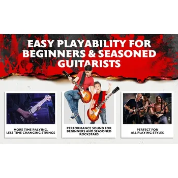 Strunný nástroj DEAN MARKLEY DM 2507-DJ - Sada strun pro elektrickou kytaru