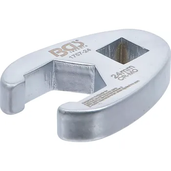 Klíč Plochý otevřený klíč 1/2" - 24 mm BGS101757-24 (BGS 101757-24 Plochý otevřený klíč 1/2" - 24 mm)