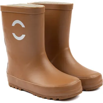 Dívčí holínky Dětské holínky Mikk-Line 3806ML - Rubber Velikost: 27