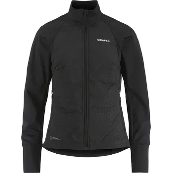 Dámská bunda Craft Adv Nordic Training Speed Jacket 2 W Velikost: M / Barva: černá