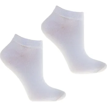 Dámské ponožky Nízké ponožky Moraj CSD170-050B Barva: Bílá, Velikost: 38-41