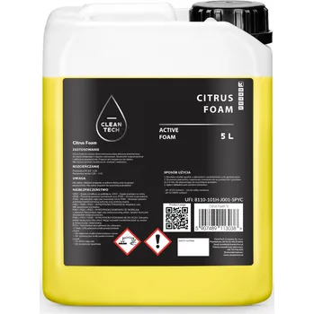 Čistič plastových dílů CleanTech/Cleantle CleanTech Inside Cleaner - čistič interieru - 5 L