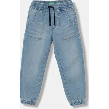 Dětské rifle United Colors of Benetton 44LGCF04J 44LGCF04J.G.reproposed modrá 55X, vel. 130