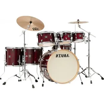 Bicí sada Tama CL72R-CL72R-PGGP Superstar Classic – Gloss Garnet Lacebark Pine