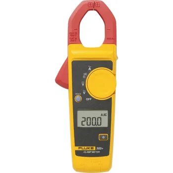 Fluke FLUKE-302+/EUR proudové kleště, CAT III 600 V, CAT IV 300 V, 6101428
