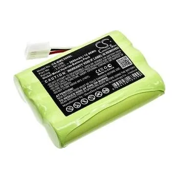 Baterie pro Beamex Mc4, 3600 mAh, Cameron Sino CS-BMC200SL