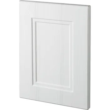 Interiérové dveře Trachea Foliovaná dvířka COLORADO / Magnolia Bíla Plná dvířka Bílá