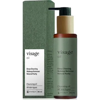 Pleťový krém Energy Visage Oil odličovací olej 90 ml STANDARDNÍ CENA: bez členství v Klubu Energy Pleťový olej
