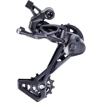 přehazovačka microSHIFT XLE RD-M665L Long Cage (11) (microSHIFT přehazovačka XLE RD-M665L 11sp. dlouhé ramínko)