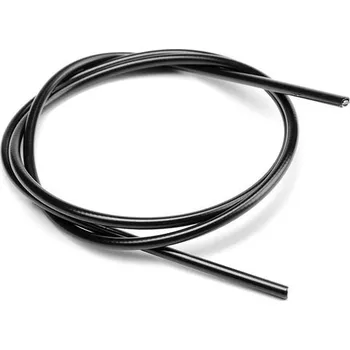 Řazení na kolo Extend GearTube 4mm/1m černá (Bowden řazení Extend GearTube 4mm/1m černá)