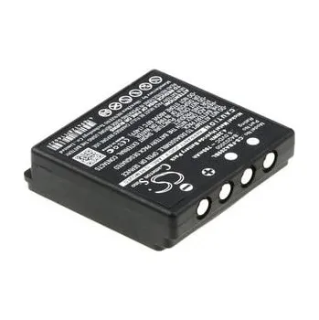 Baterie pro Hbc Micron 6, 700 mAh, Cameron Sino CS-FBA209BL